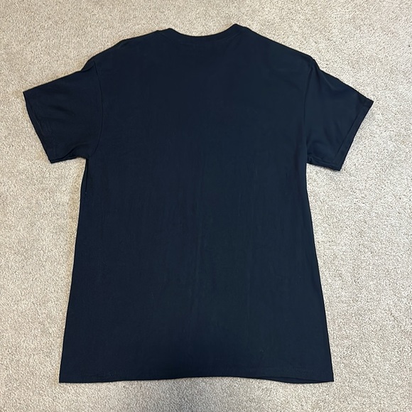 The Notorious B.I.G. black graphic T-shirt size Medium - Picture 2 of 6